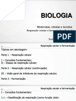 Biologia: Moléculas, Células e Tecidos