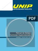 Manual de Estágio