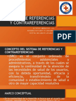 Sistema de Referencias y Contrareferencias