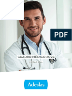 Cuadro Médico Adeslas Ciudad Real