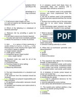 ACC223 Review Materials PDF