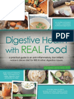 Digestive Health With REAL Food - A Practical Guide To An Anti-Inflammatory, Low-Irritant, Nutrient-Dense Diet For IBS & Other Digestive Issues (PDFDrive) PDF