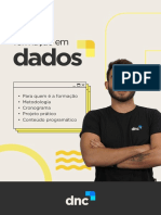 PDF Ementa Formacao em Dados 2023