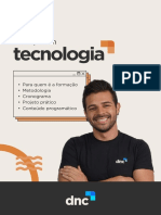 PDF Ementa Formacao em Tecnologia 2023 PDF