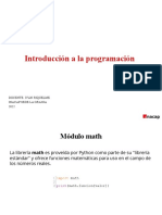 Unidad 2 Introducción A La Programación Python 8