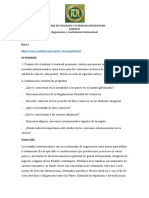 Foro 1 Negociacion y Contrataciones Internacionales