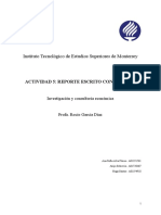 Actividad 5. Reporte Escrito Con Códigos