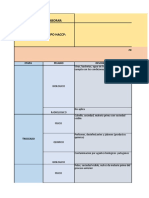 Ejemplo Matriz Appcc