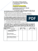 Niv. Practica Individual - Equivalentes de Efectivo - Segundo Parcial Gfa-212-T