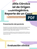 Caso Antibioticos en Odontologia