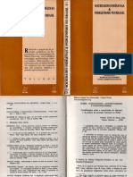 Antonio Carlos de Souza Lima - Sobre Indigenismo, Autoritarismo e Nacionalidade PDF