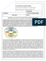 Economia e Ecologia MT 2022