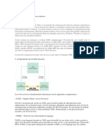 Web Services Funcionamiento y Objetivo