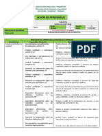 ACTIVIDAD DE APRENDIZAJE Viernes 17-03-2023