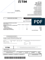 Comprovante de Residência PDF