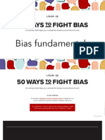 1 - 50 Ways Bias Fundamentals - English - v1 Compressed