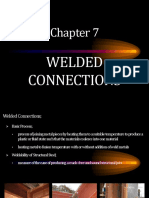 Chapter 7 - (Welded Connections)