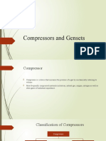 Compressors