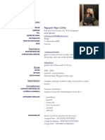 Curriculum Vitae PDF