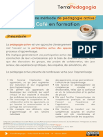 Le World Cafe en Formation