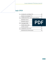 Módulo 1 - Tecnología Gpon PDF