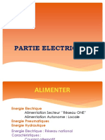 Partie Electrique 2015 PDF