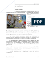 Tema 8. A - Materiales Poliméricos PDF