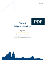 Tema 4. Higiene CyTA 21-22