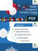 Sistem Manajemen Penilaian Kinerja PDF