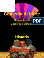 Comedia Del Arte