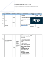 RUTA SEMANA DE GESTION 7 y 8-3