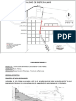 Doc. Tecnica - Veredas - Siete Palmas PDF