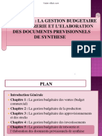 Chapitre 5 Gestion de Tresorerie