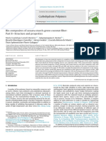 Bio Composites of Cassava Starch Green C