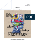 STS - Assignment 4.1 Poster and Inventions PDF