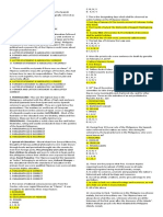 Answer Key CRI 171 COMPRE EXAMINATION Q A