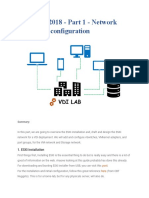 VMware VDI LAB