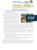 Experiencia de Aprendizaje Ix Actividad - 2 - Ept-Cosmetologia1° 2°grado PDF