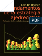 Fundamentos de La Estrategia Ajedrecistica Lars Bo Hansen PDF