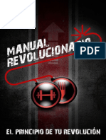 Manual Revolucionario - Fitness Revolucionario