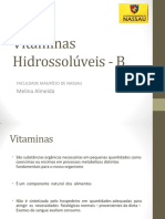 Vitaminas Hidrossolúveis PDF