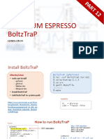 12 Boltztrap