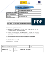 Examen Teorico Seguros Con Respuestas