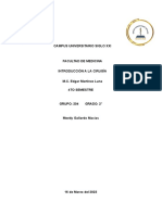 Casos Clinico Cirugia PDF