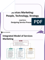 Services Marketing Lecture Slides - Chapter 8