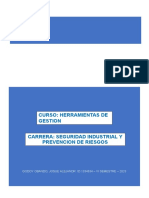 Foro Herramientas de Gestion