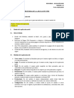 Proforma Web App