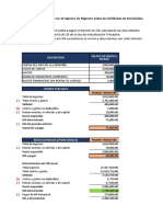 Calculo Isr Tarea