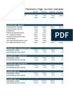 HHS School Budget Sample