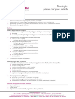 Neurologie Prise en Charge Des Patients 0 PDF